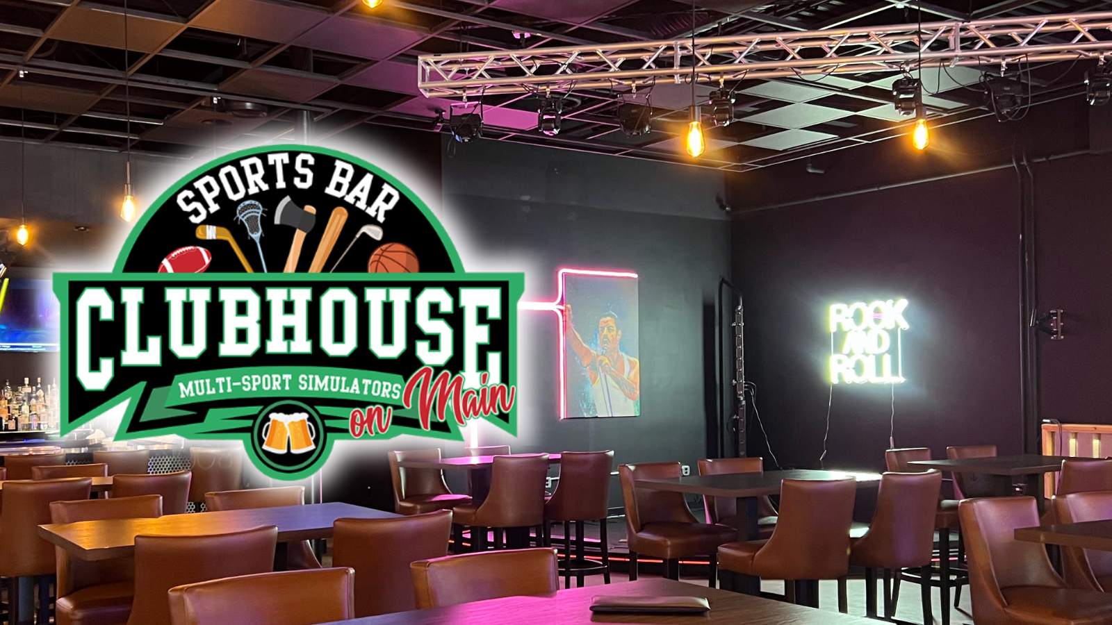 Clubhouse on Main event photo